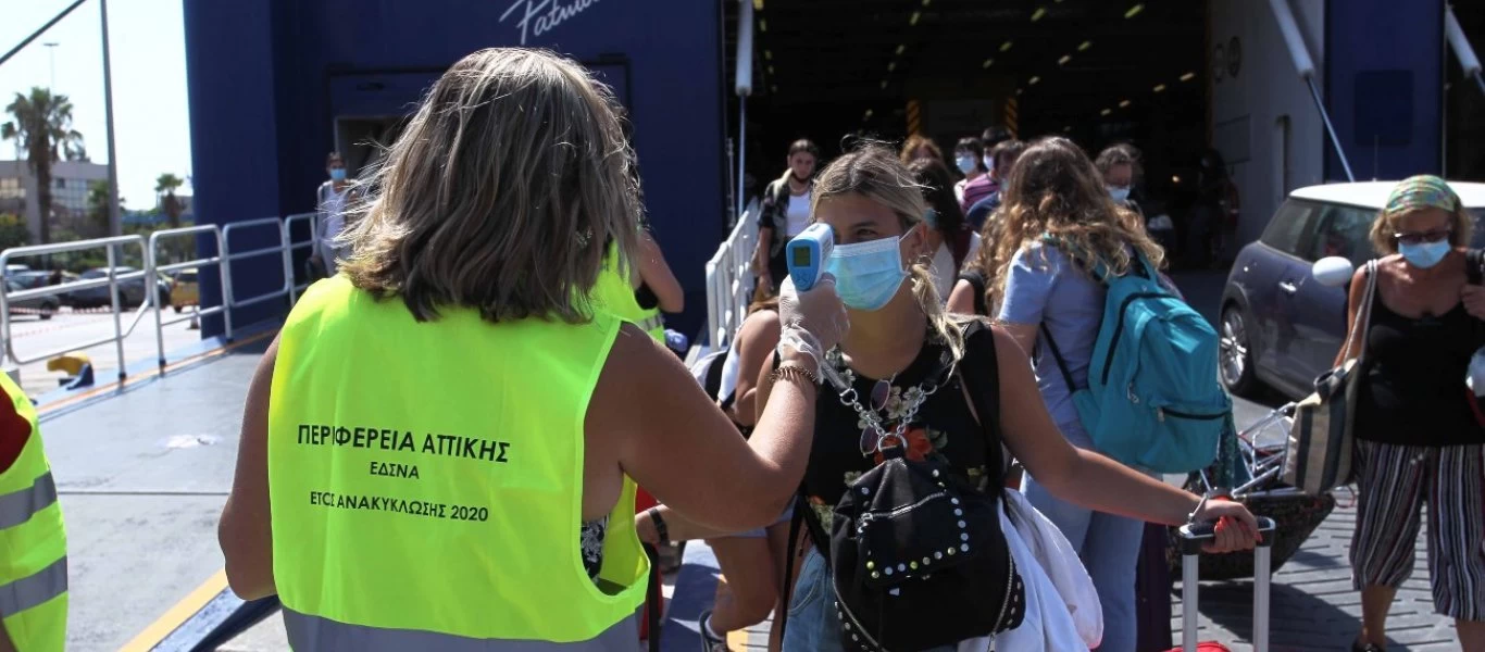 Ταξίδια με πλοίο - Ποια είναι τα απαραίτητα έγγραφα που πρέπει να έχετε μαζί σας